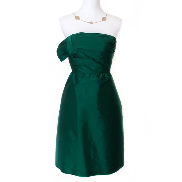 Cocktail Dresses Emerald Bridesmaid